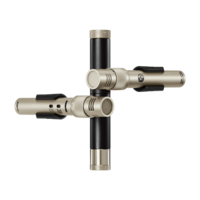 KSM141 STEREO PAIR, INCLUDES TWO KSM141, TWO FOAM WINDSCREENS, A27M STEREO MICROPHONE
